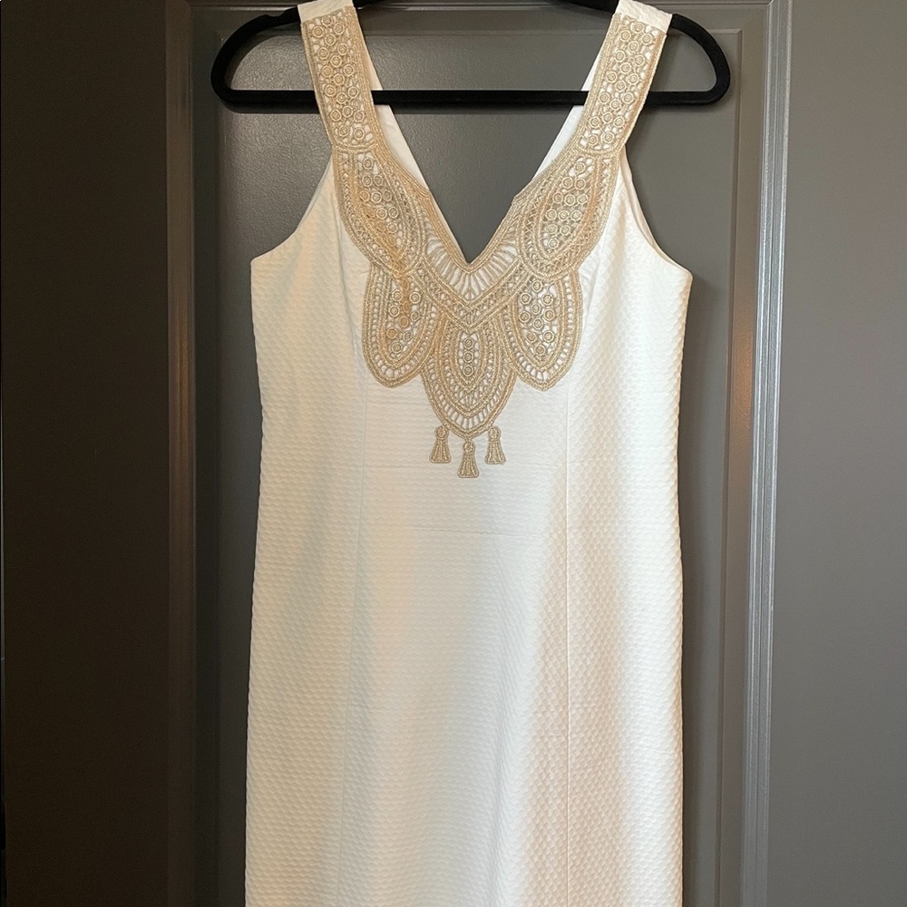 Lilly Pulitzer Shift Dress size 2